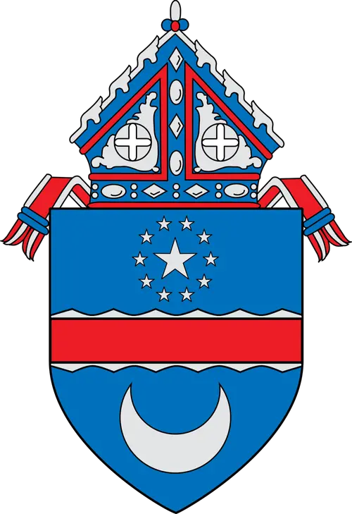Arlington Diocese Coat of Arms