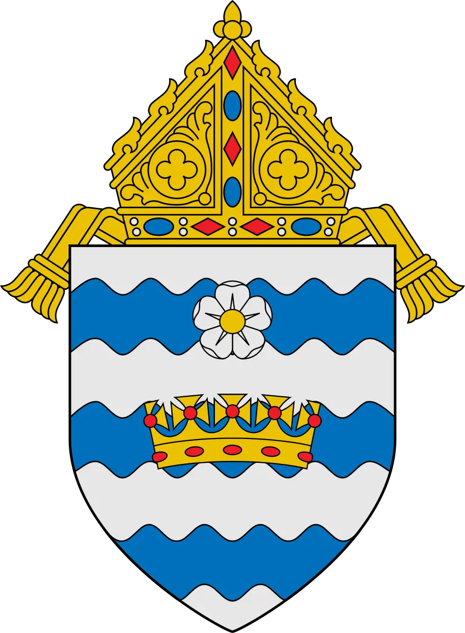 Atlanta Archdiocese Coat of Arms