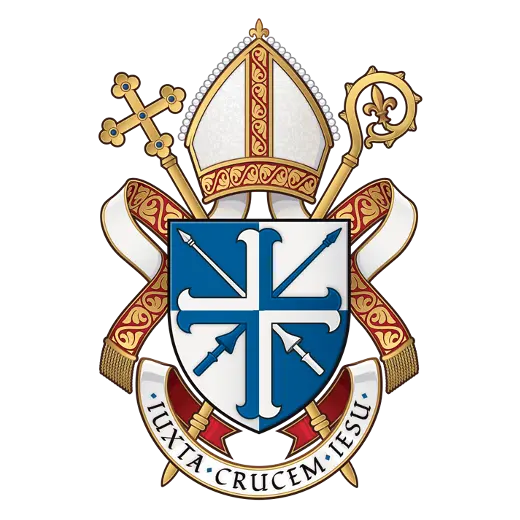 Lansing Diocese Coat of Arms