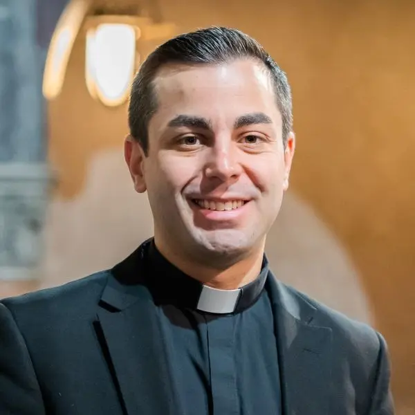 Fr. Mario Amore